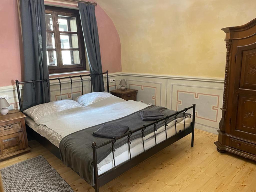 Apartman V Studni Na Streche Banská Štiavnica Eksteriør billede