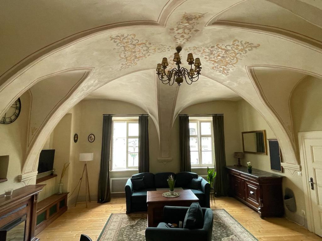 Apartman V Studni Na Streche Banská Štiavnica Eksteriør billede