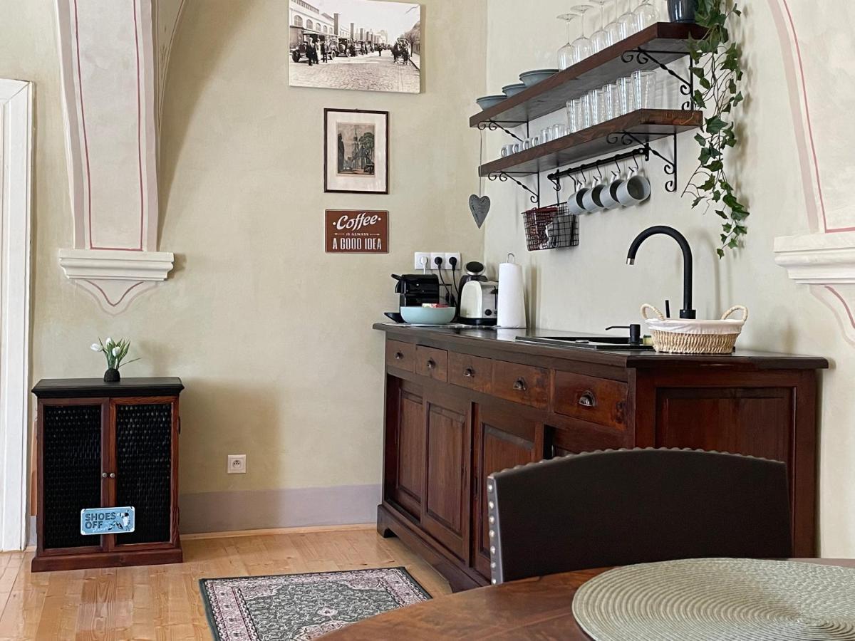 Apartman V Studni Na Streche Banská Štiavnica Eksteriør billede